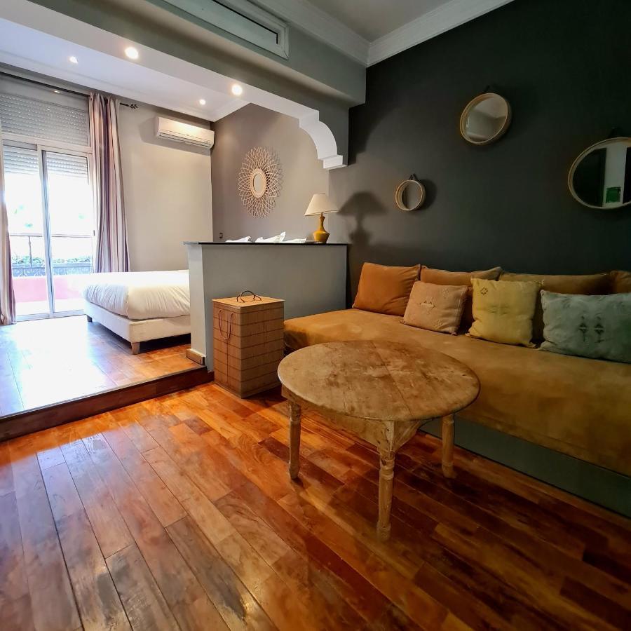 Villa Lila Маракеш Екстериор снимка