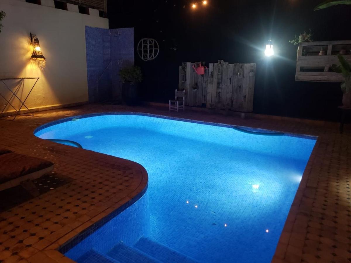 Villa Lila Маракеш Екстериор снимка