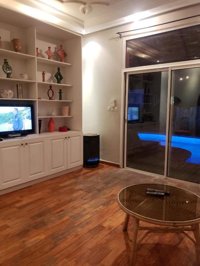 Villa Lila Маракеш Екстериор снимка