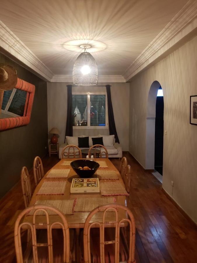 Villa Lila Маракеш Екстериор снимка